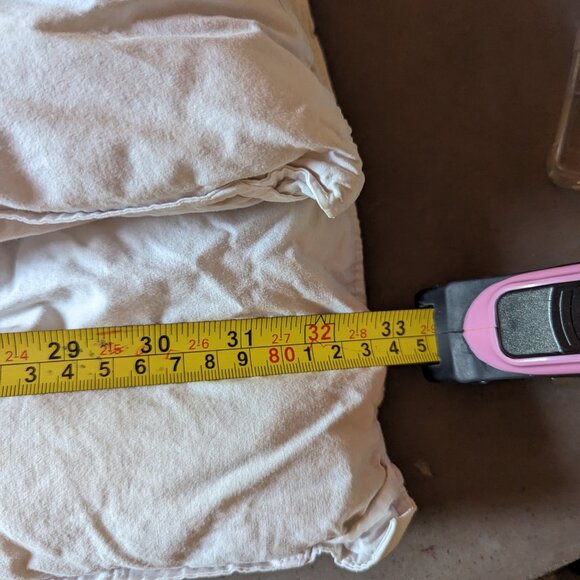 Land of Nod Duvet Insert - Picture 4 of 16